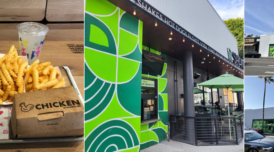 Beverly Hills’ Top 10 Shake Shacks for Glamour Meets Great Taste