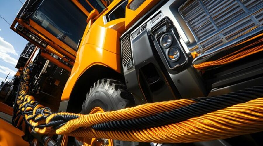 Summersville’s Top 10 Tow Trucks for Reliable Mountain Assistance