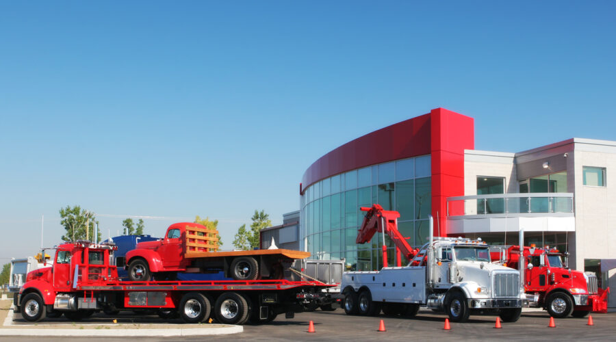 Winnetka’s Top 10 Tow Truck Providers for Professional Help