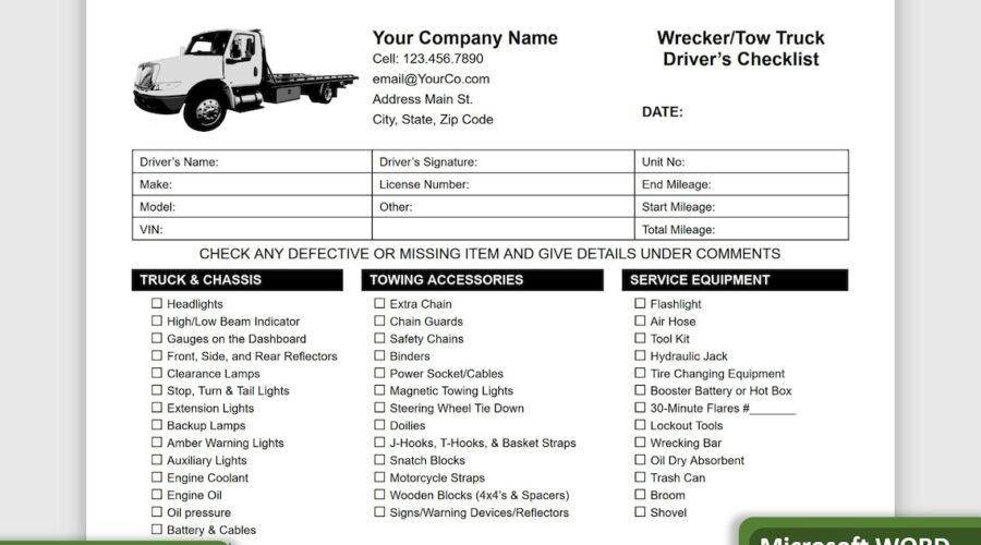 Rantoul’s 10 Reliable Tow Truck Services for Small-Town Drivers