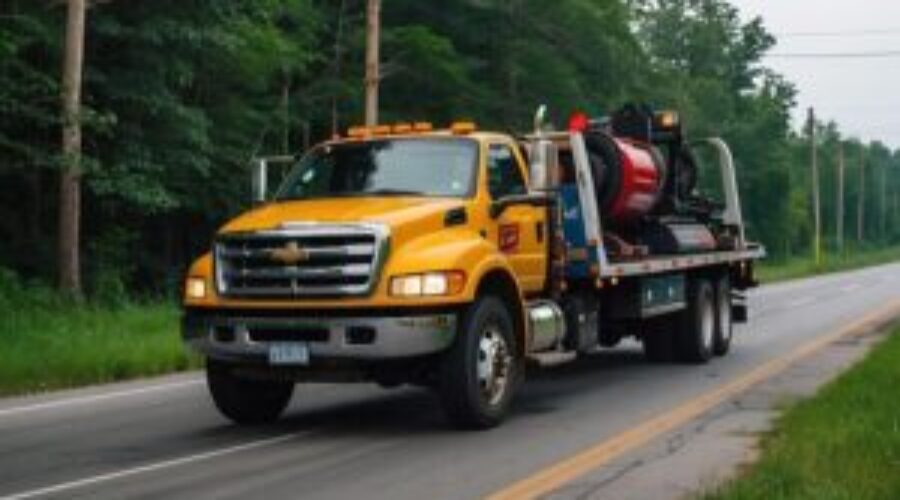 El Cerrito’s Top 10 Tow Trucks with Local Expertise