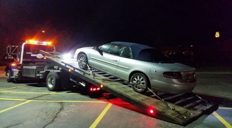 Burlington’s 10 Reliable Tow Truck Services for Affordable Help