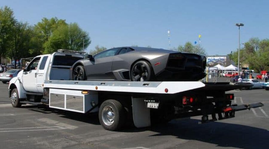 Lisle’s Top 10 Tow Truck Services That Arrive Fast When You Need Them