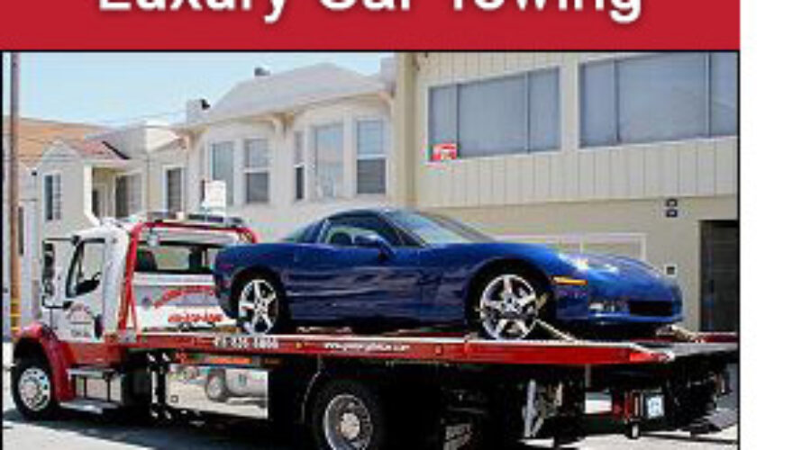 South San Francisco’s 10 Best Tow Trucks You Can Rely On
