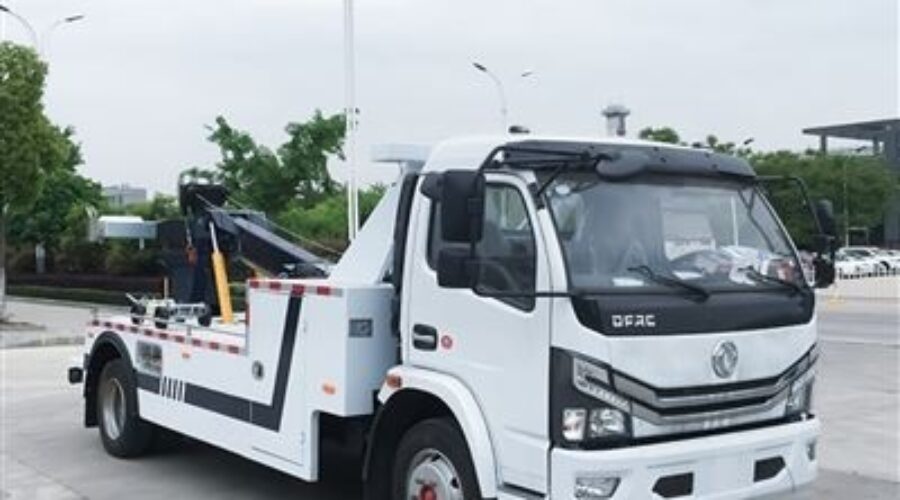 Greenville’s Top 10 Tow Trucks for Affordable and Dependable Help