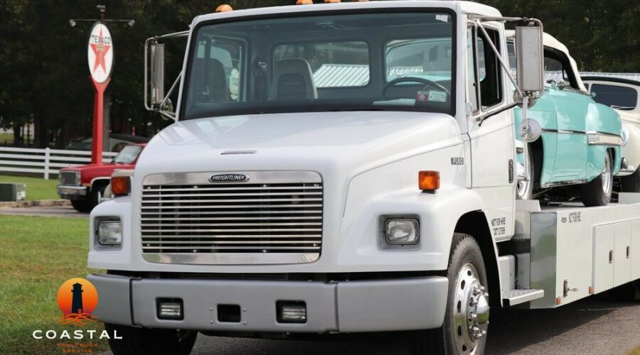 Chesapeake’s Top 10 Tow Trucks for 24/7 Coastal and City Rescue