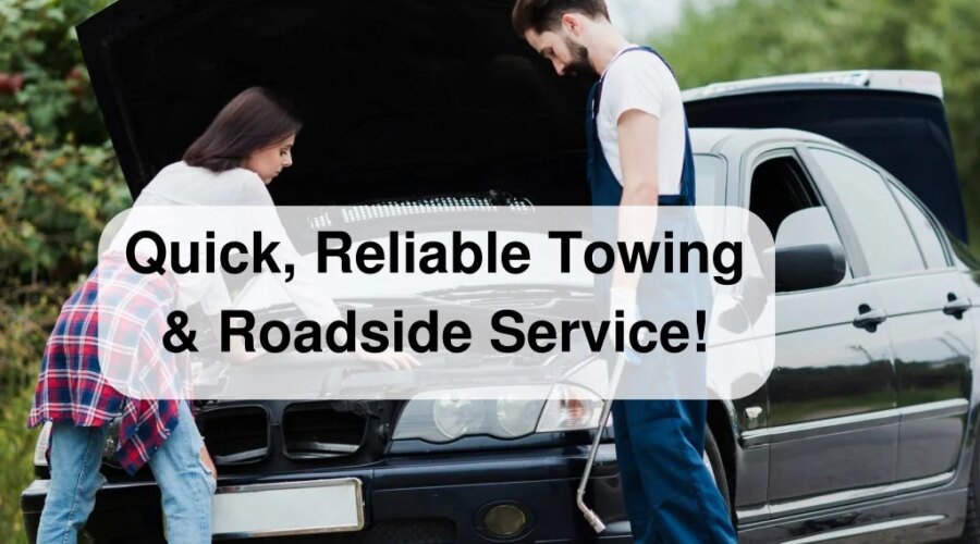 Davenport’s 10 Reliable Tow Trucks for Quick Roadside Assistance