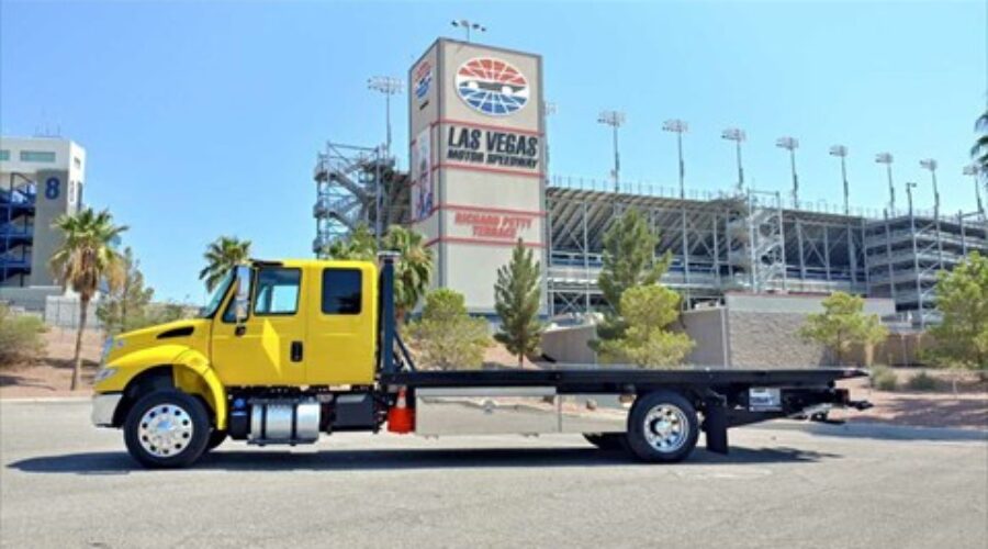 Las Vegas’ Top 10 Tow Trucks for Affordable and Professional Help
