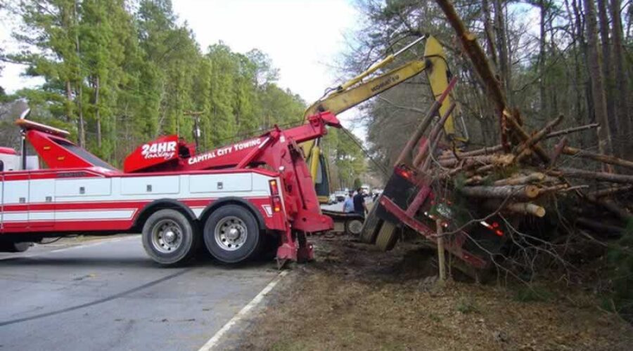 Harrisburg’s 10 Reliable Tow Trucks for Quick Capital City Help