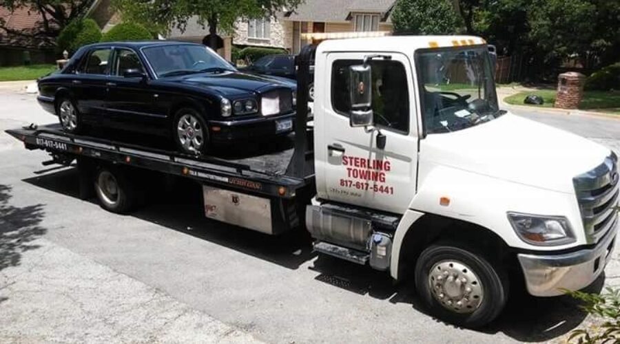 Arlington’s 10 Best Tow Trucks for Affordable and Quick Help