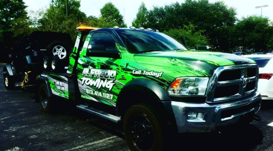 Seminole’s 10 Reliable Tow Truck Providers You Can Call Anytime