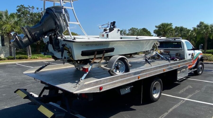 Charleston’s 10 Reliable Tow Truck Companies for 24/7 Capital Assistance