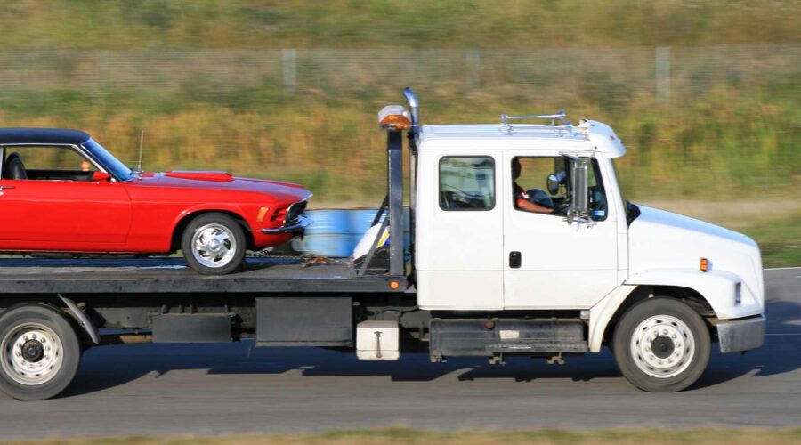 Pierre’s 10 Reliable Tow Truck Companies for Capital City Drivers