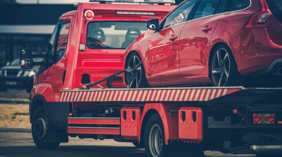 Newcastle’s 10 Reliable Tow Truck Providers for Rural and Local Help