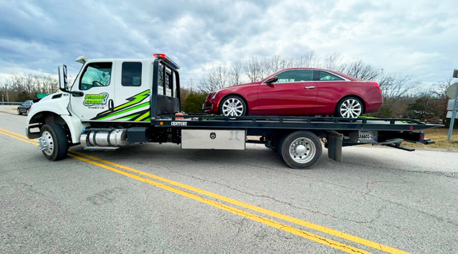 Jefferson City’s Top 10 Tow Trucks for Affordable and Fast Service
