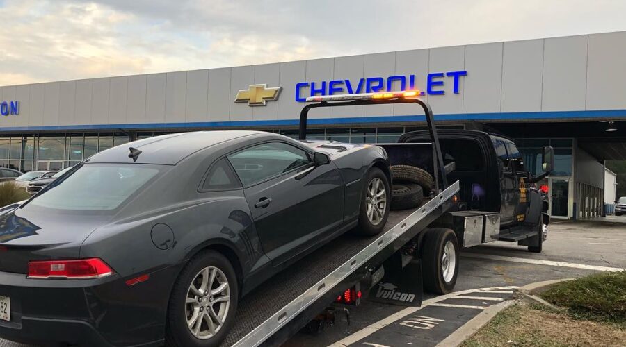 Washington’s 10 Reliable Tow Truck Companies Serving Local Drivers