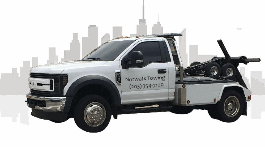 Norwalk’s 10 Tow Trucks That Locals Depend on Day or Night