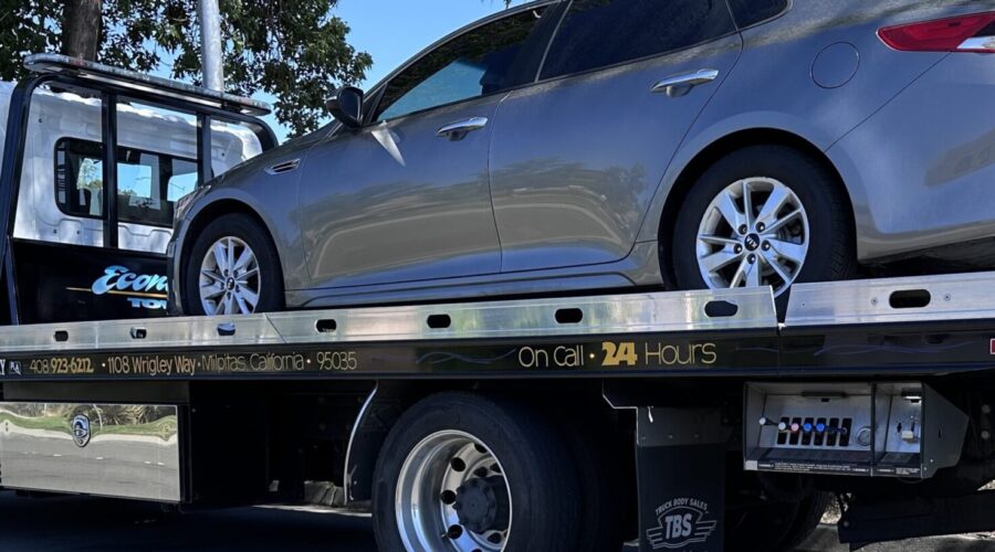 10 Tow Trucks in San Clemente That Always Arrive on Time