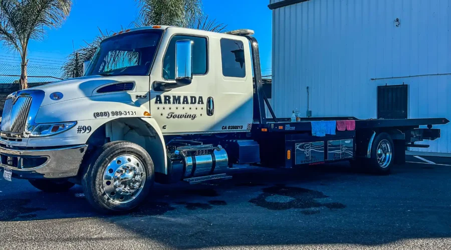 Escondido’s 10 Best Tow Trucks with Stellar Local Ratings